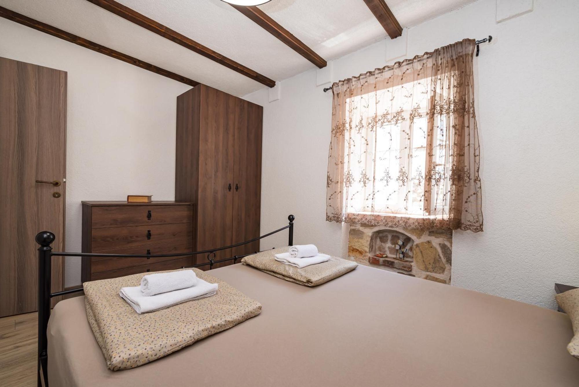 Stone House Villa Ražanac Buitenkant foto