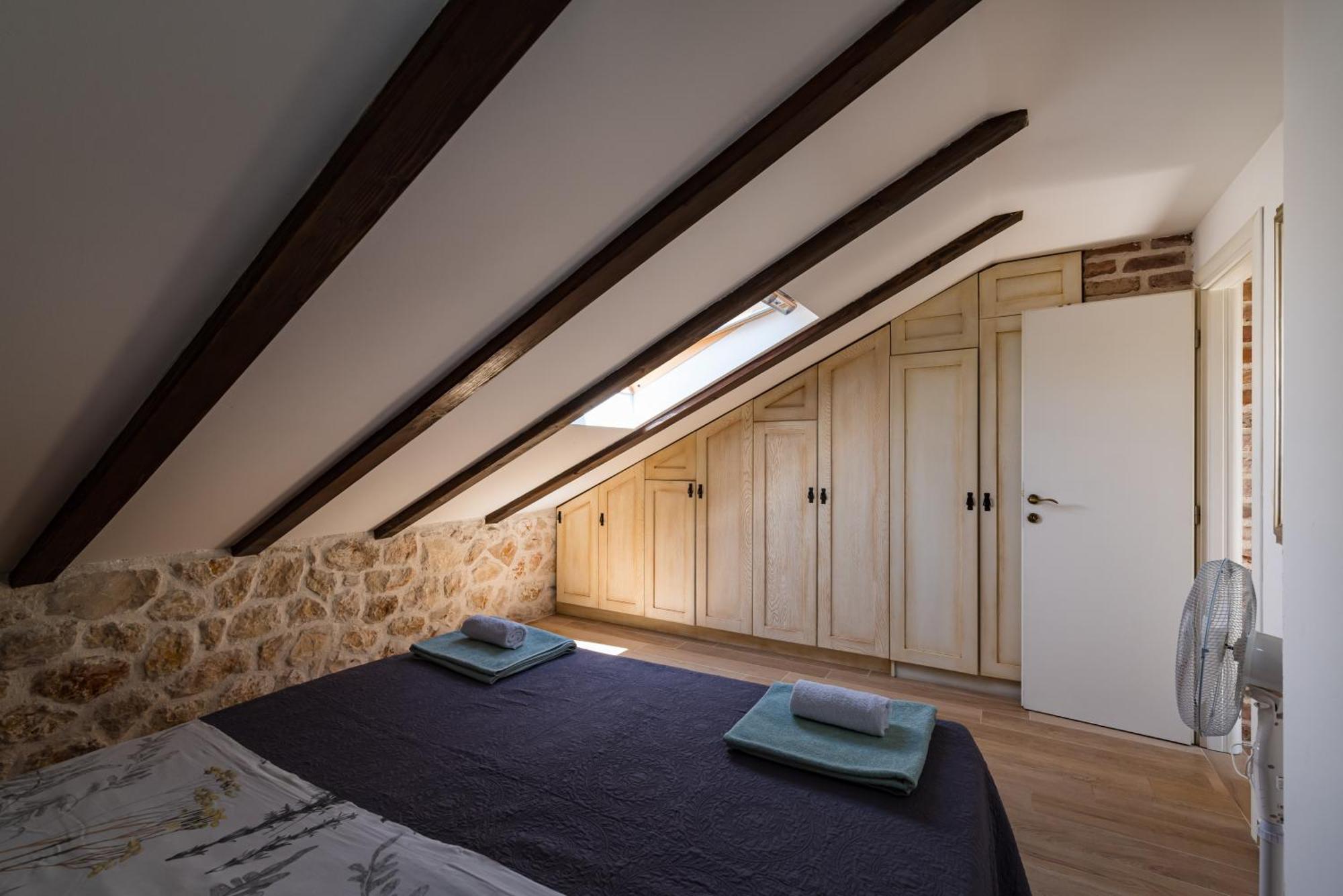 Stone House Villa Ražanac Buitenkant foto