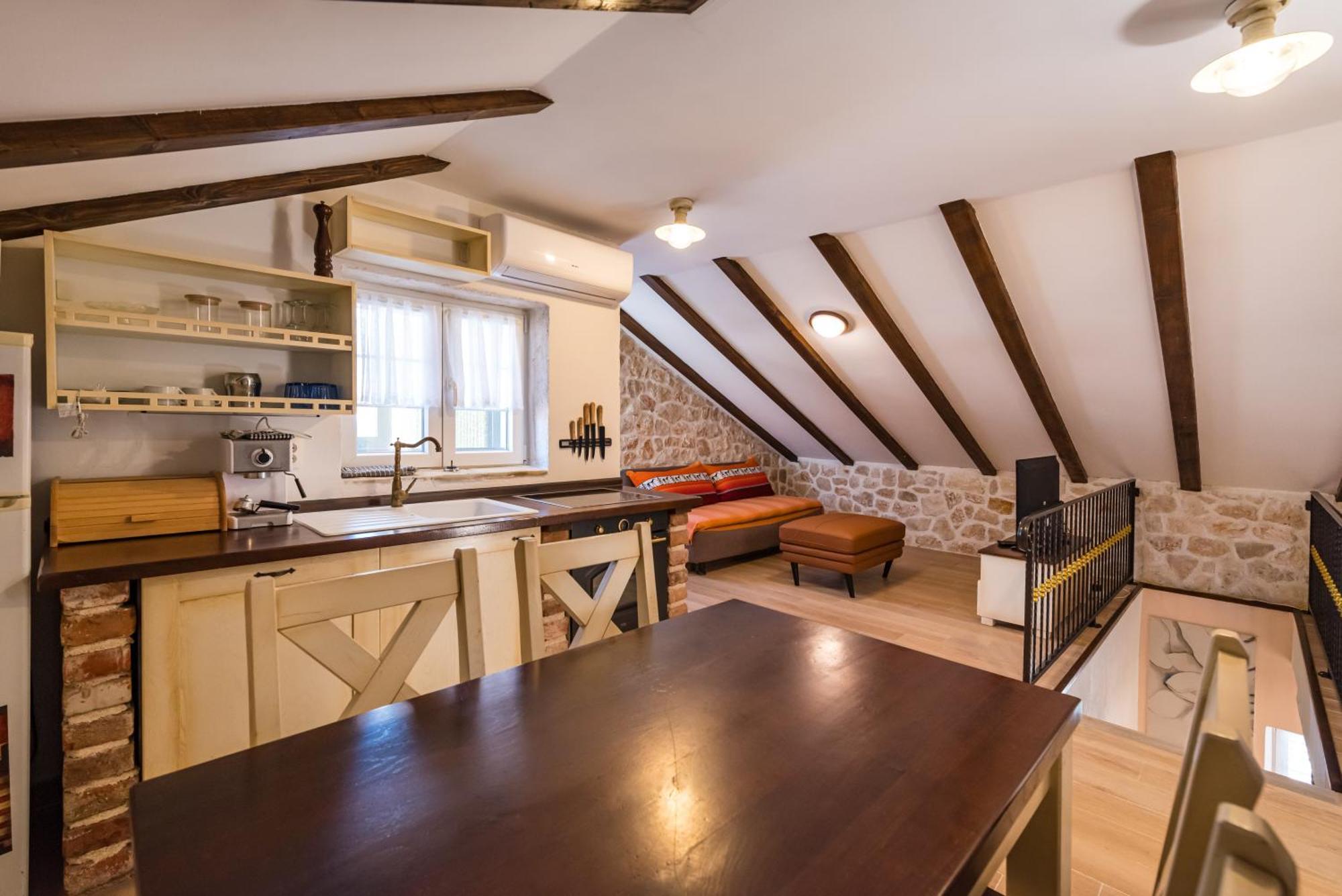 Stone House Villa Ražanac Buitenkant foto