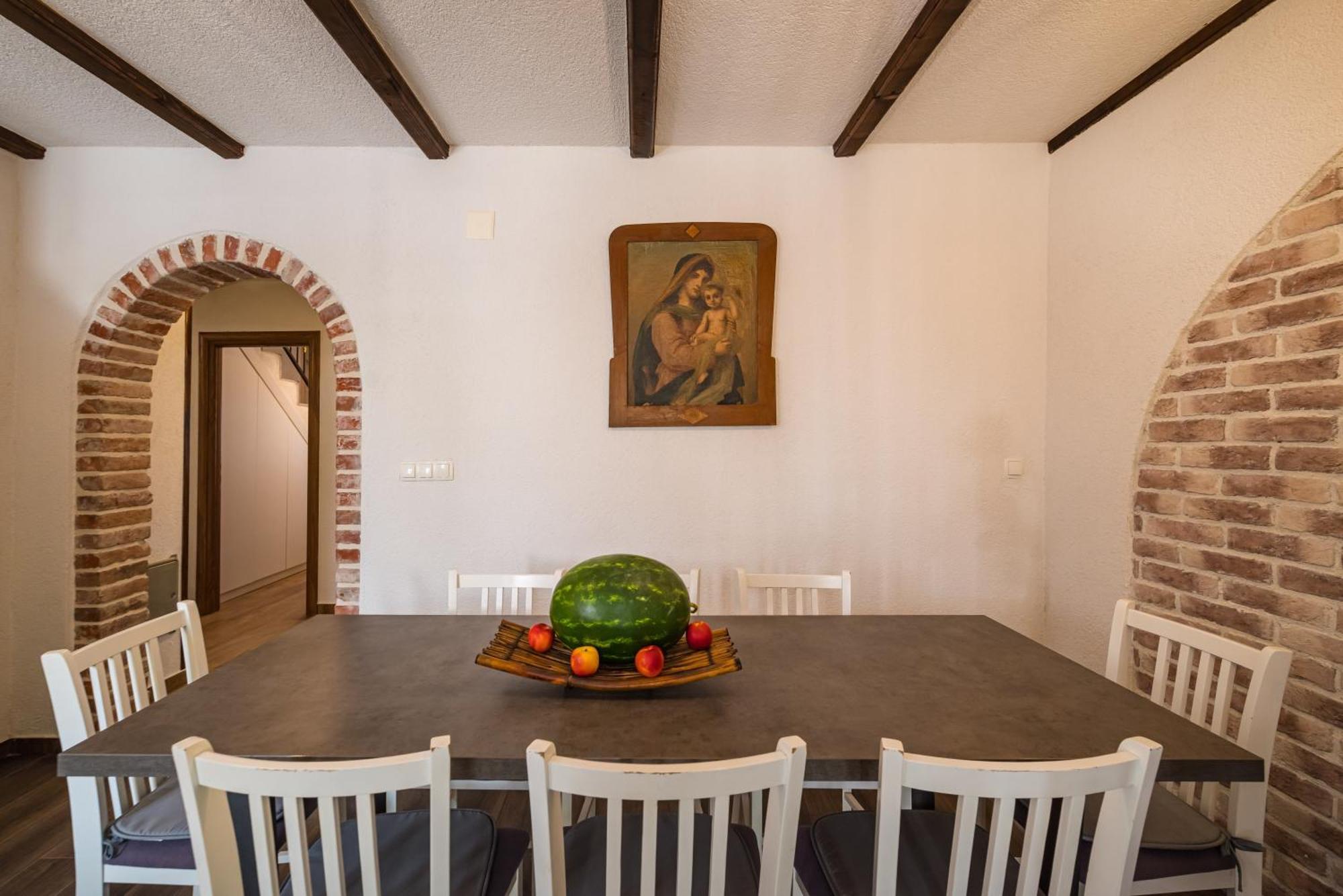 Stone House Villa Ražanac Buitenkant foto