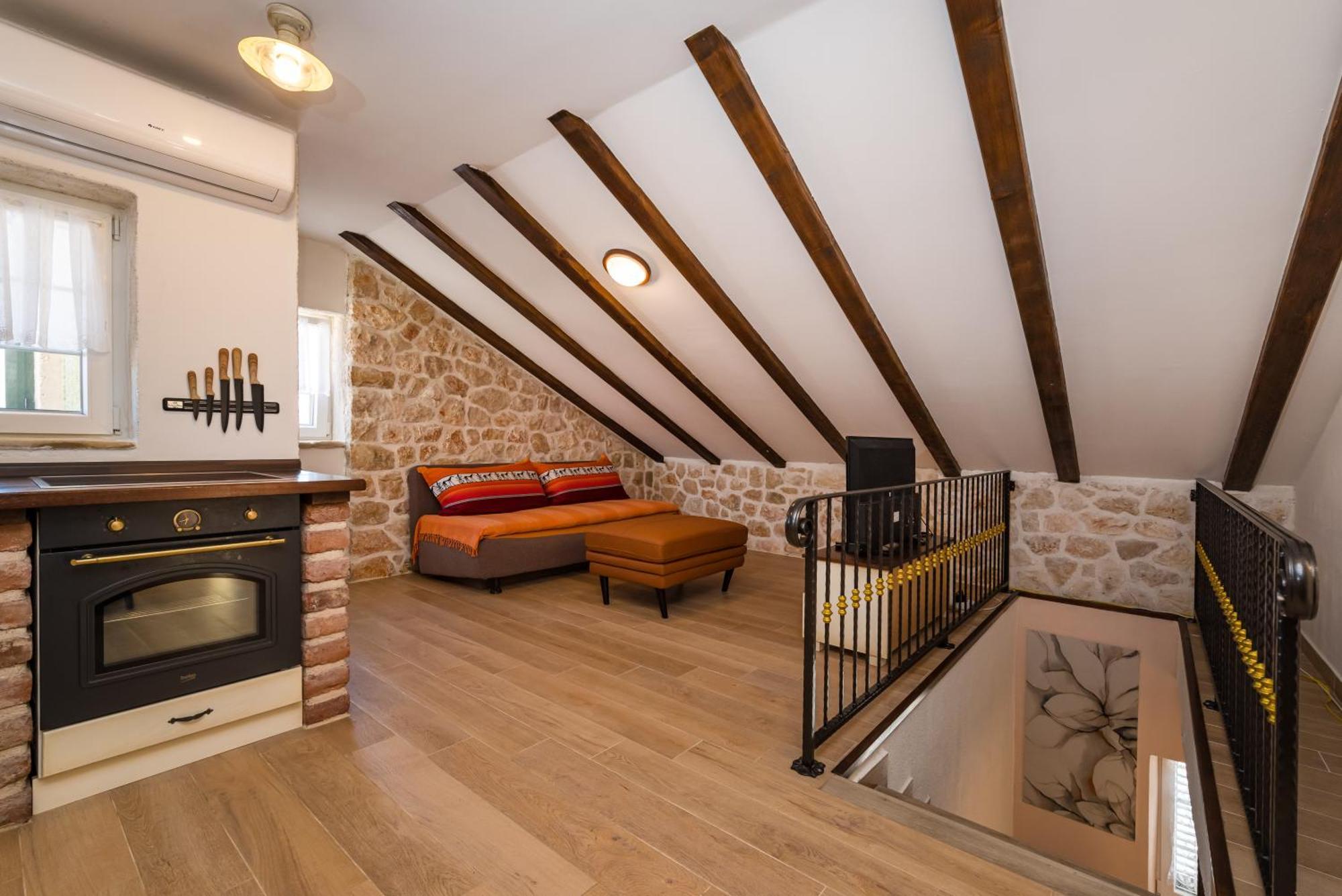 Stone House Villa Ražanac Buitenkant foto