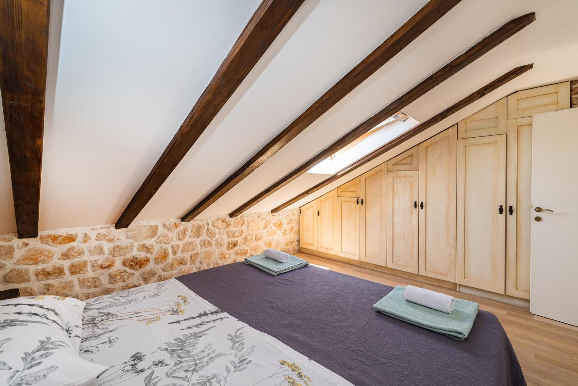 Stone House Villa Ražanac Buitenkant foto