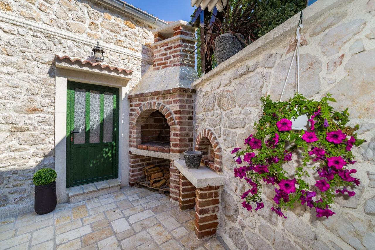 Stone House Villa Ražanac Buitenkant foto
